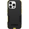 image:imageOtterBox iPhone 16 Commuter Series Case  Baby Blue Jeans Thin amp Protective iPhone Case DualLayer Impact Absorbing iPhone CaseBlack  Yellow