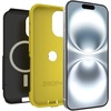 image:imageOtterBox iPhone 16 Commuter Series Case  Baby Blue Jeans Thin amp Protective iPhone Case DualLayer Impact Absorbing iPhone CaseBlack  Yellow