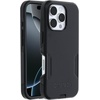 image:imageOtterBox iPhone 16 Commuter Series Case  Baby Blue Jeans Thin amp Protective iPhone Case DualLayer Impact Absorbing iPhone CaseBlack