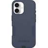 image:imageOtterBox iPhone 16 Commuter Series Case  Baby Blue Jeans Thin amp Protective iPhone Case DualLayer Impact Absorbing iPhone CaseBlue  Green