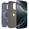 image:imageOtterBox iPhone 16 Commuter Series Case  Baby Blue Jeans Thin amp Protective iPhone Case DualLayer Impact Absorbing iPhone CaseBlue  Grey