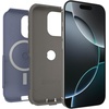 image:imageOtterBox iPhone 16 Commuter Series Case  Baby Blue Jeans Thin amp Protective iPhone Case DualLayer Impact Absorbing iPhone CaseBlue  Grey