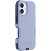 image:imageOtterBox iPhone 16 Commuter Series Case  Baby Blue Jeans Thin amp Protective iPhone Case DualLayer Impact Absorbing iPhone CaseDenver Dusk Purple