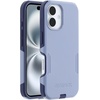 image:imageOtterBox iPhone 16 Commuter Series Case  Baby Blue Jeans Thin amp Protective iPhone Case DualLayer Impact Absorbing iPhone CaseDenver Dusk Purple