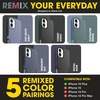 image:imageOtterBox iPhone 16 Commuter Series Case  Baby Blue Jeans Thin amp Protective iPhone Case DualLayer Impact Absorbing iPhone CaseForest Night