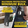 image:imageOtterBox iPhone 16 Commuter Series Case  Baby Blue Jeans Thin amp Protective iPhone Case DualLayer Impact Absorbing iPhone CaseForest Night