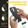 image:imageOtterBox iPhone 16 Commuter Series Case  Baby Blue Jeans Thin amp Protective iPhone Case DualLayer Impact Absorbing iPhone CaseForest Night