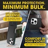 image:imageOtterBox iPhone 16 Commuter Series Case  Baby Blue Jeans Thin amp Protective iPhone Case DualLayer Impact Absorbing iPhone CaseForest Night