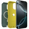 image:imageOtterBox iPhone 16 Commuter Series Case  Baby Blue Jeans Thin amp Protective iPhone Case DualLayer Impact Absorbing iPhone CaseGreen  Yellow