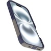 image:imageOtterBox iPhone 16 Commuter Series Case  Baby Blue Jeans Thin amp Protective iPhone Case DualLayer Impact Absorbing iPhone CaseGrey  Blue
