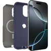 image:imageOtterBox iPhone 16 Commuter Series Case  Baby Blue Jeans Thin amp Protective iPhone Case DualLayer Impact Absorbing iPhone CaseGrey  Blue