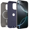 image:imageOtterBox iPhone 16 Commuter Series Case  Baby Blue Jeans Thin amp Protective iPhone Case DualLayer Impact Absorbing iPhone CaseGrey  Blue