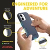 image:imageOtterBox iPhone 16 Commuter Series Case  Baby Blue Jeans Thin amp Protective iPhone Case DualLayer Impact Absorbing iPhone CaseMidnight Sky