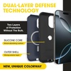 image:imageOtterBox iPhone 16 Commuter Series Case  Baby Blue Jeans Thin amp Protective iPhone Case DualLayer Impact Absorbing iPhone CaseMidnight Sky