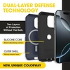 image:imageOtterBox iPhone 16 Commuter Series Case  Baby Blue Jeans Thin amp Protective iPhone Case DualLayer Impact Absorbing iPhone CaseMidnight Sky
