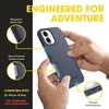 image:imageOtterBox iPhone 16 Commuter Series Case  Baby Blue Jeans Thin amp Protective iPhone Case DualLayer Impact Absorbing iPhone CaseMidnight Sky