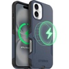 image:imageOtterBox iPhone 16 Commuter Series Case  Baby Blue Jeans Thin amp Protective iPhone Case DualLayer Impact Absorbing iPhone CaseMidnight Sky