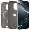 image:imageOtterBox iPhone 16 Commuter Series Case  Baby Blue Jeans Thin amp Protective iPhone Case DualLayer Impact Absorbing iPhone CaseNew Grey Comfort