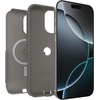 image:imageOtterBox iPhone 16 Commuter Series Case  Baby Blue Jeans Thin amp Protective iPhone Case DualLayer Impact Absorbing iPhone CaseNew Grey Comfort
