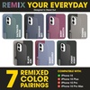 image:imageOtterBox iPhone 16 Commuter Series Case  Baby Blue Jeans Thin amp Protective iPhone Case DualLayer Impact Absorbing iPhone CasePompeii Grey