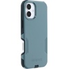 image:imageOtterBox iPhone 16 Commuter Series Case  Baby Blue Jeans Thin amp Protective iPhone Case DualLayer Impact Absorbing iPhone CaseSagebrush Green