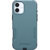 image:imageOtterBox iPhone 16 Commuter Series Case  Baby Blue Jeans Thin amp Protective iPhone Case DualLayer Impact Absorbing iPhone CaseSagebrush Green