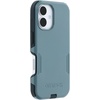 image:imageOtterBox iPhone 16 Commuter Series Case  Baby Blue Jeans Thin amp Protective iPhone Case DualLayer Impact Absorbing iPhone CaseSagebrush Green