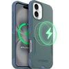 image:imageOtterBox iPhone 16 Commuter Series Case  Baby Blue Jeans Thin amp Protective iPhone Case DualLayer Impact Absorbing iPhone CaseSaltwater Breeze