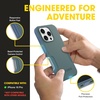 image:imageOtterBox iPhone 16 Commuter Series Case  Baby Blue Jeans Thin amp Protective iPhone Case DualLayer Impact Absorbing iPhone CaseSaltwater Breeze