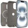 image:imageOtterBox iPhone 16 Commuter Series Case  Baby Blue Jeans Thin amp Protective iPhone Case DualLayer Impact Absorbing iPhone Casegrey