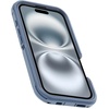 image:imageOtterBox iPhone 16 Defender Series Case  Black  Tough Rugged amp Durable iPhone Case Snaps on MagSafe MultiLayer Impact Absorbing iPhone CaseBaby Blue Jeans