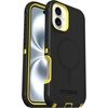 image:imageOtterBox iPhone 16 Defender Series Case  Black  Tough Rugged amp Durable iPhone Case Snaps on MagSafe MultiLayer Impact Absorbing iPhone CaseBlack  Yellow