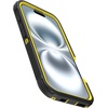 image:imageOtterBox iPhone 16 Defender Series Case  Black  Tough Rugged amp Durable iPhone Case Snaps on MagSafe MultiLayer Impact Absorbing iPhone CaseBlack  Yellow