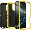 image:imageOtterBox iPhone 16 Defender Series Case  Black  Tough Rugged amp Durable iPhone Case Snaps on MagSafe MultiLayer Impact Absorbing iPhone CaseBlack  Yellow