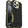 image:imageOtterBox iPhone 16 Defender Series Case  Black  Tough Rugged amp Durable iPhone Case Snaps on MagSafe MultiLayer Impact Absorbing iPhone CaseBlack  Yellow