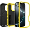 image:imageOtterBox iPhone 16 Defender Series Case  Black  Tough Rugged amp Durable iPhone Case Snaps on MagSafe MultiLayer Impact Absorbing iPhone CaseBlack  Yellow
