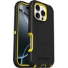 image:imageOtterBox iPhone 16 Defender Series Case  Black  Tough Rugged amp Durable iPhone Case Snaps on MagSafe MultiLayer Impact Absorbing iPhone CaseBlack  Yellow