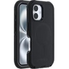 image:imageOtterBox iPhone 16 Defender Series Case  Black  Tough Rugged amp Durable iPhone Case Snaps on MagSafe MultiLayer Impact Absorbing iPhone CaseBlack