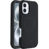 image:imageOtterBox iPhone 16 Defender Series Case  Black  Tough Rugged amp Durable iPhone Case Snaps on MagSafe MultiLayer Impact Absorbing iPhone CaseBlack