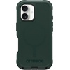 image:imageOtterBox iPhone 16 Defender Series Case  Black  Tough Rugged amp Durable iPhone Case Snaps on MagSafe MultiLayer Impact Absorbing iPhone CaseCinder Cashew Green  Black