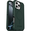 image:imageOtterBox iPhone 16 Defender Series Case  Black  Tough Rugged amp Durable iPhone Case Snaps on MagSafe MultiLayer Impact Absorbing iPhone CaseCinder Cashew Green  Black