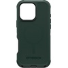 image:imageOtterBox iPhone 16 Defender Series Case  Black  Tough Rugged amp Durable iPhone Case Snaps on MagSafe MultiLayer Impact Absorbing iPhone CaseCinder Cashew Green  Black