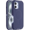image:imageOtterBox iPhone 16 Defender Series Case  Black  Tough Rugged amp Durable iPhone Case Snaps on MagSafe MultiLayer Impact Absorbing iPhone CaseDenver Dusk Purple