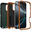image:imageOtterBox iPhone 16 Defender Series Case  Black  Tough Rugged amp Durable iPhone Case Snaps on MagSafe MultiLayer Impact Absorbing iPhone CaseNew Green Intrigue