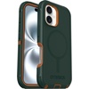 image:imageOtterBox iPhone 16 Defender Series Case  Black  Tough Rugged amp Durable iPhone Case Snaps on MagSafe MultiLayer Impact Absorbing iPhone CaseNew Green Intrigue