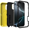 image:imageOtterBox iPhone 16 Defender Series Case  Black  Tough Rugged amp Durable iPhone Case Snaps on MagSafe MultiLayer Impact Absorbing iPhone CaseNight Reverse Yellow  Black