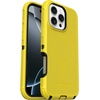 image:imageOtterBox iPhone 16 Defender Series Case  Black  Tough Rugged amp Durable iPhone Case Snaps on MagSafe MultiLayer Impact Absorbing iPhone CaseNight Reverse Yellow  Black