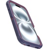 image:imageOtterBox iPhone 16 Defender Series Case  Black  Tough Rugged amp Durable iPhone Case Snaps on MagSafe MultiLayer Impact Absorbing iPhone CaseRegatta Rose Purple  Pink