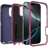 image:imageOtterBox iPhone 16 Defender Series Case  Black  Tough Rugged amp Durable iPhone Case Snaps on MagSafe MultiLayer Impact Absorbing iPhone CaseRegatta Rose Purple  Pink
