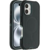 image:imageOtterBox iPhone 16 Defender Series Case  Black  Tough Rugged amp Durable iPhone Case Snaps on MagSafe MultiLayer Impact Absorbing iPhone CaseSagebrush Green